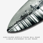 NYC Surfboard