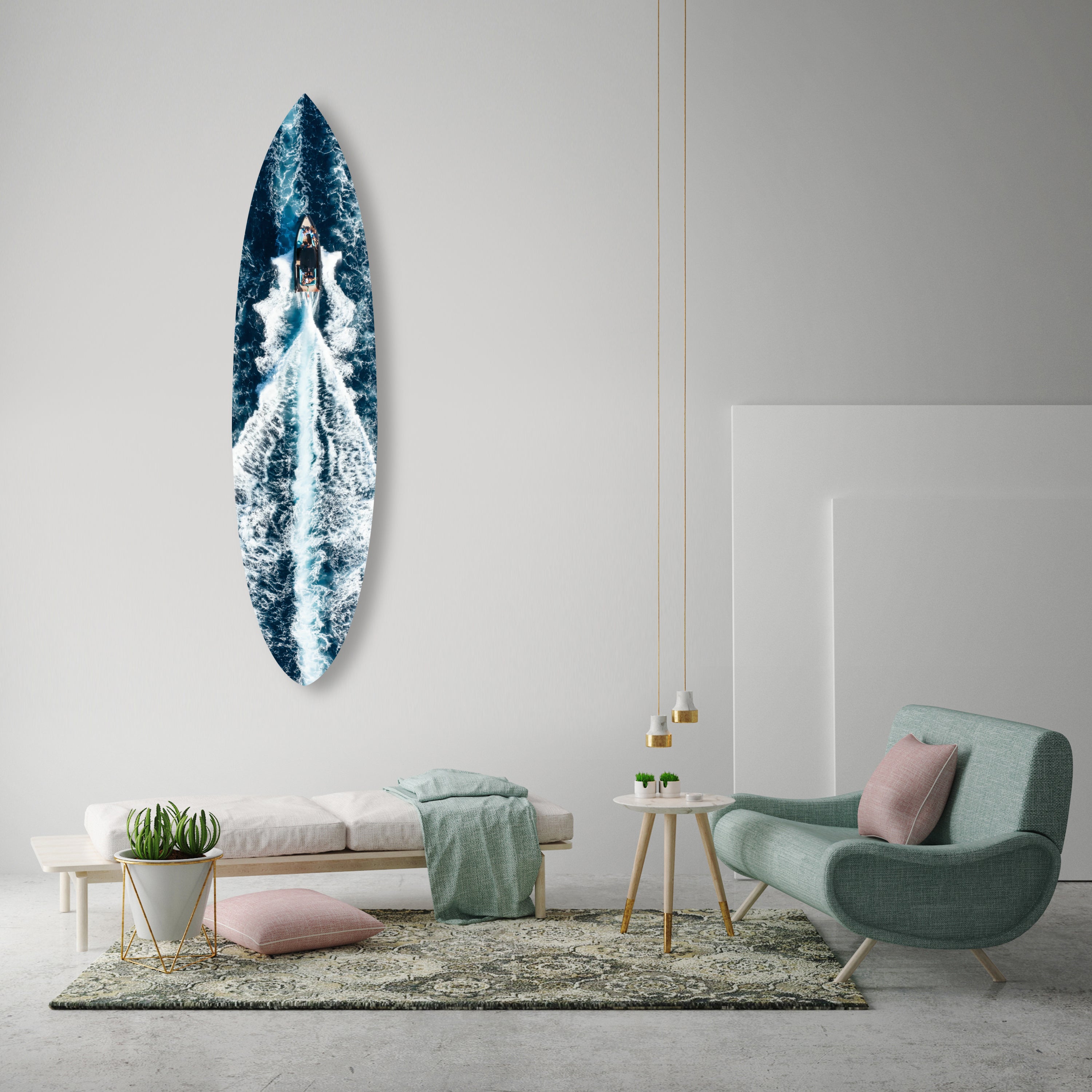 Boating Surfboard