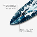 Wake Theory | Surfboard Gallery Wall