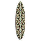 Butterfly Pattern Surfboard
