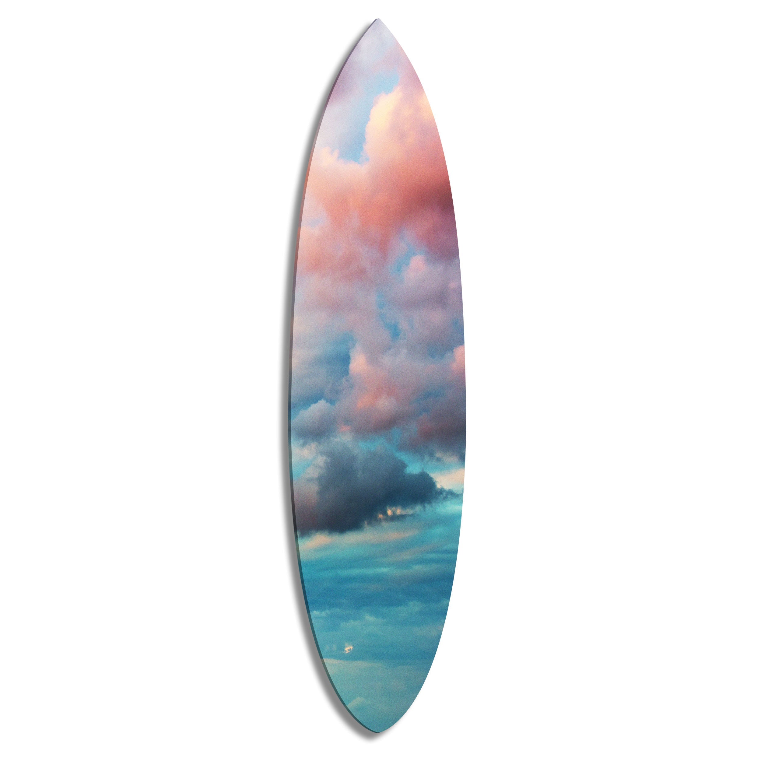Clouds Surfboard Main image