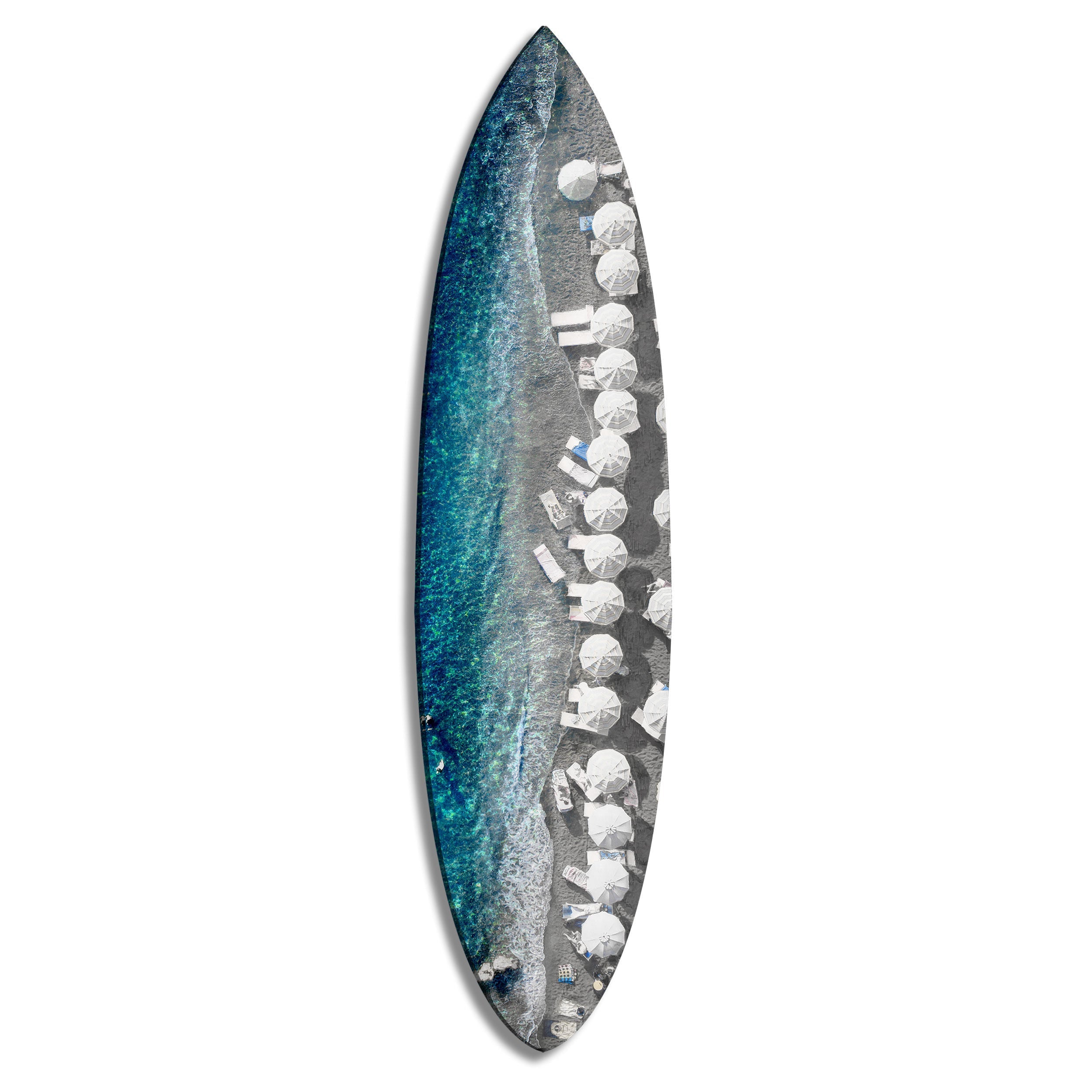 Al Mare Grays Surfboard Main image