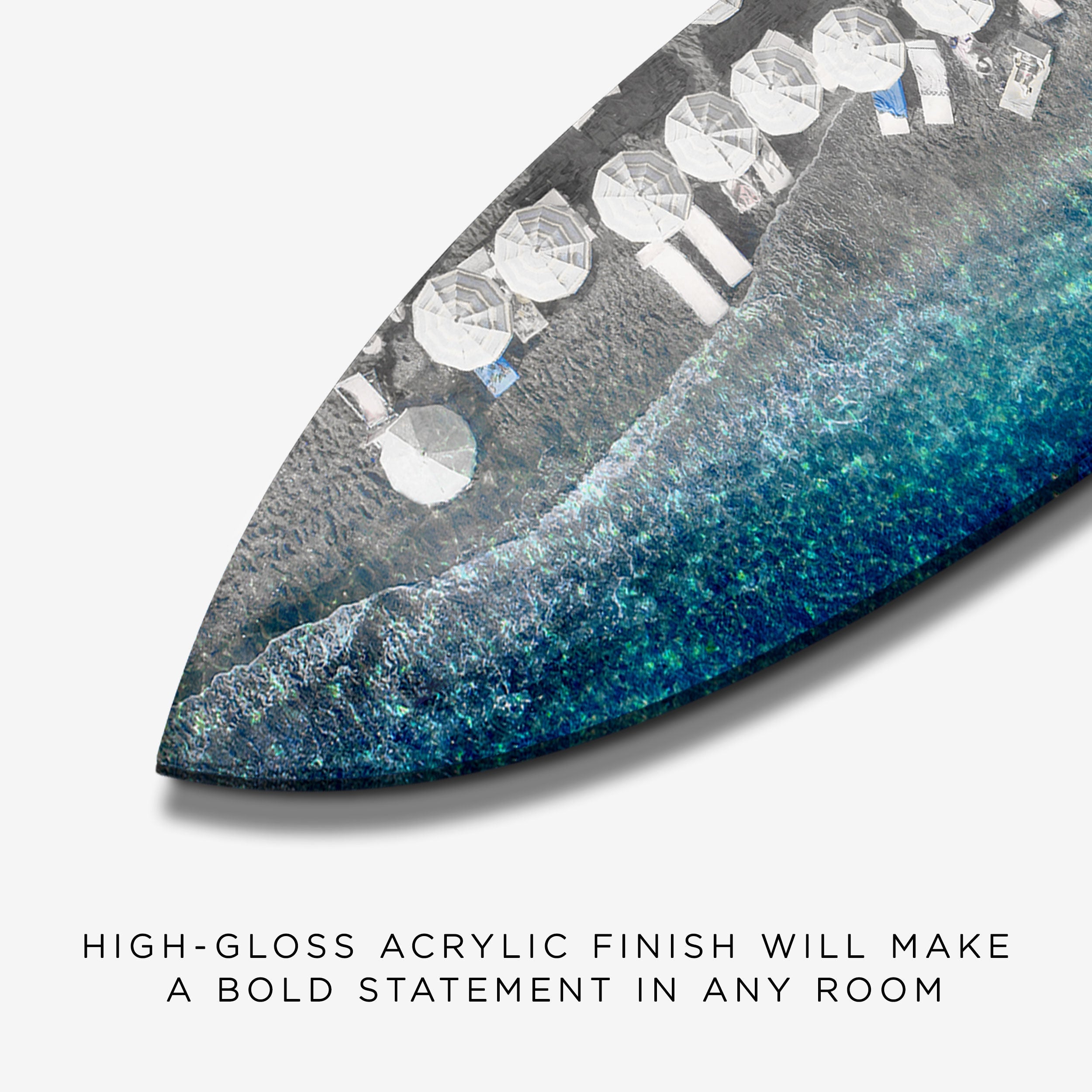Al Mare Grays Surfboard Secondary image