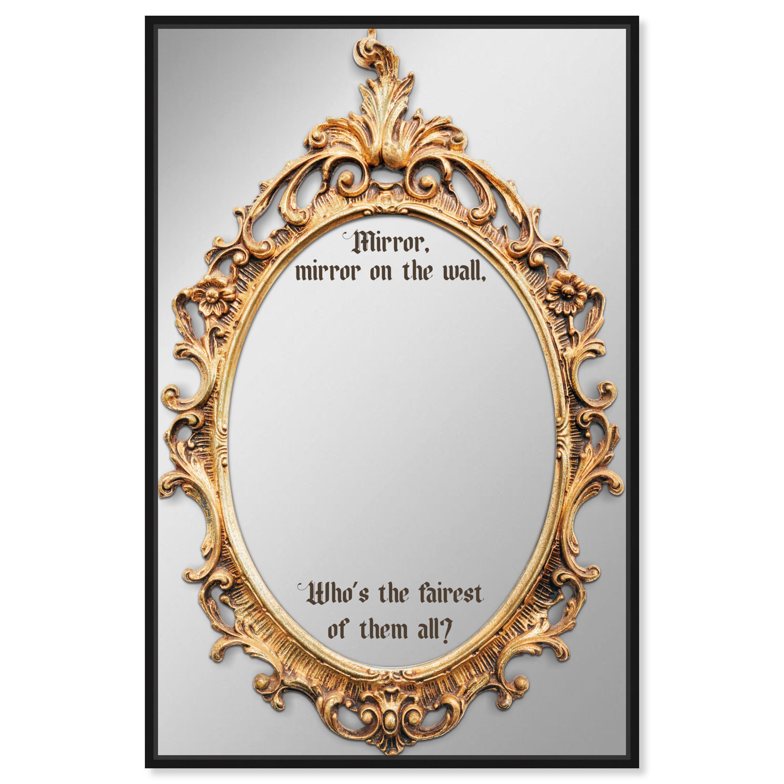 Fairest of Them All Mirror Main image