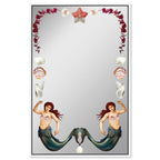 La Sirena Mermaid Mirror