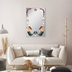 La Sirena Mermaid Mirror