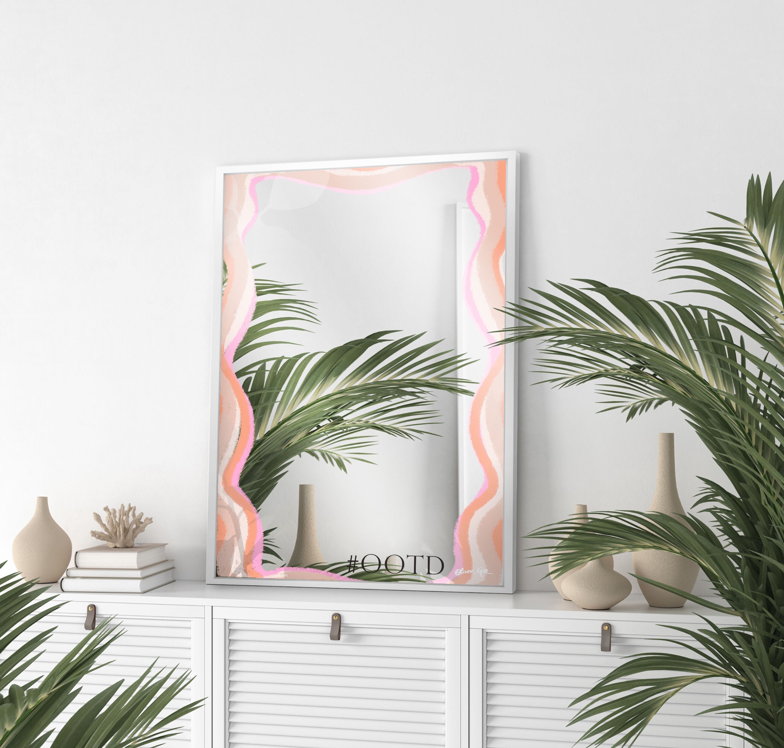 Squiggly Mirror Secondary image