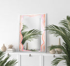 Squiggly Mirror