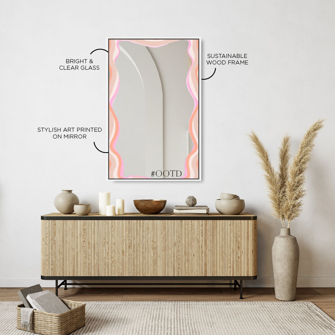 Squiggly Mirror