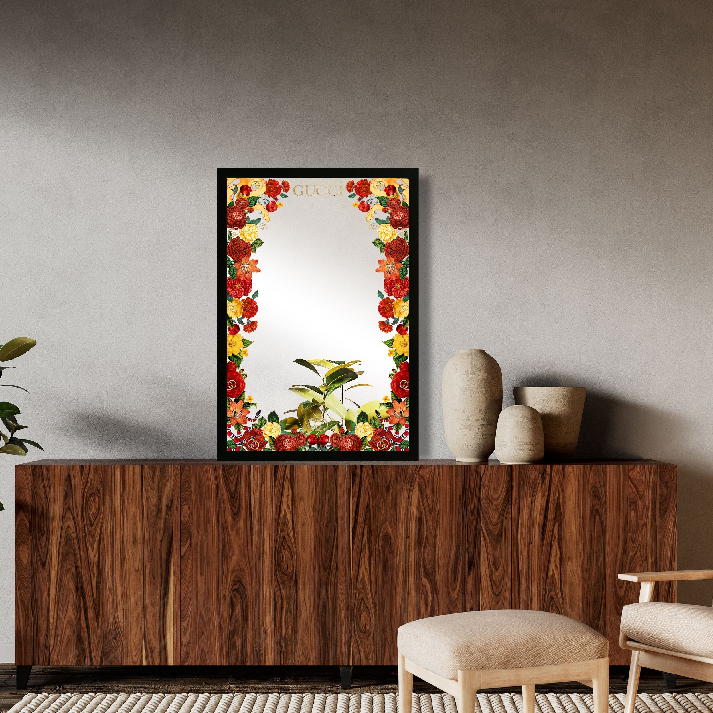 The Good Life Mirror Secondary image