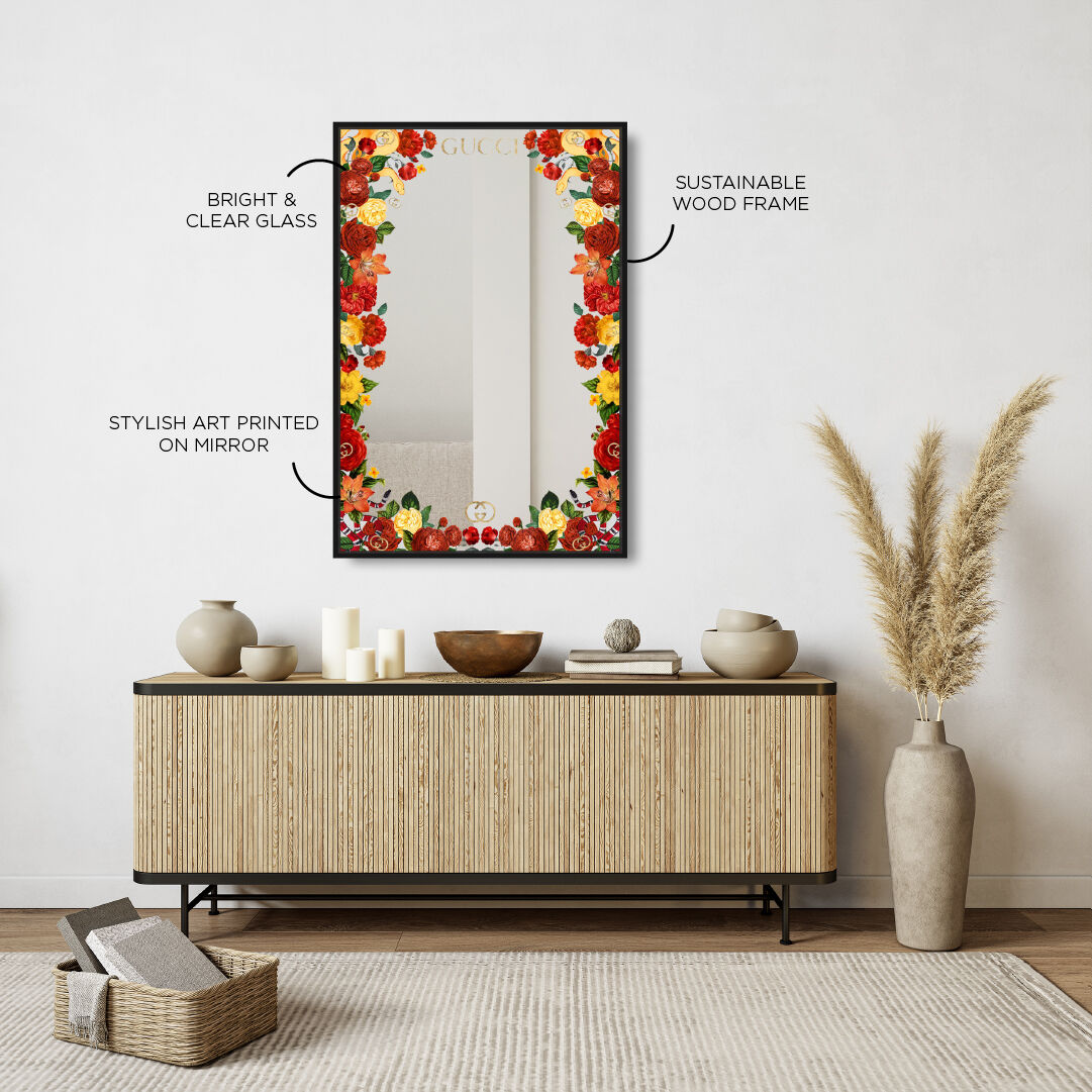 The Good Life Mirror