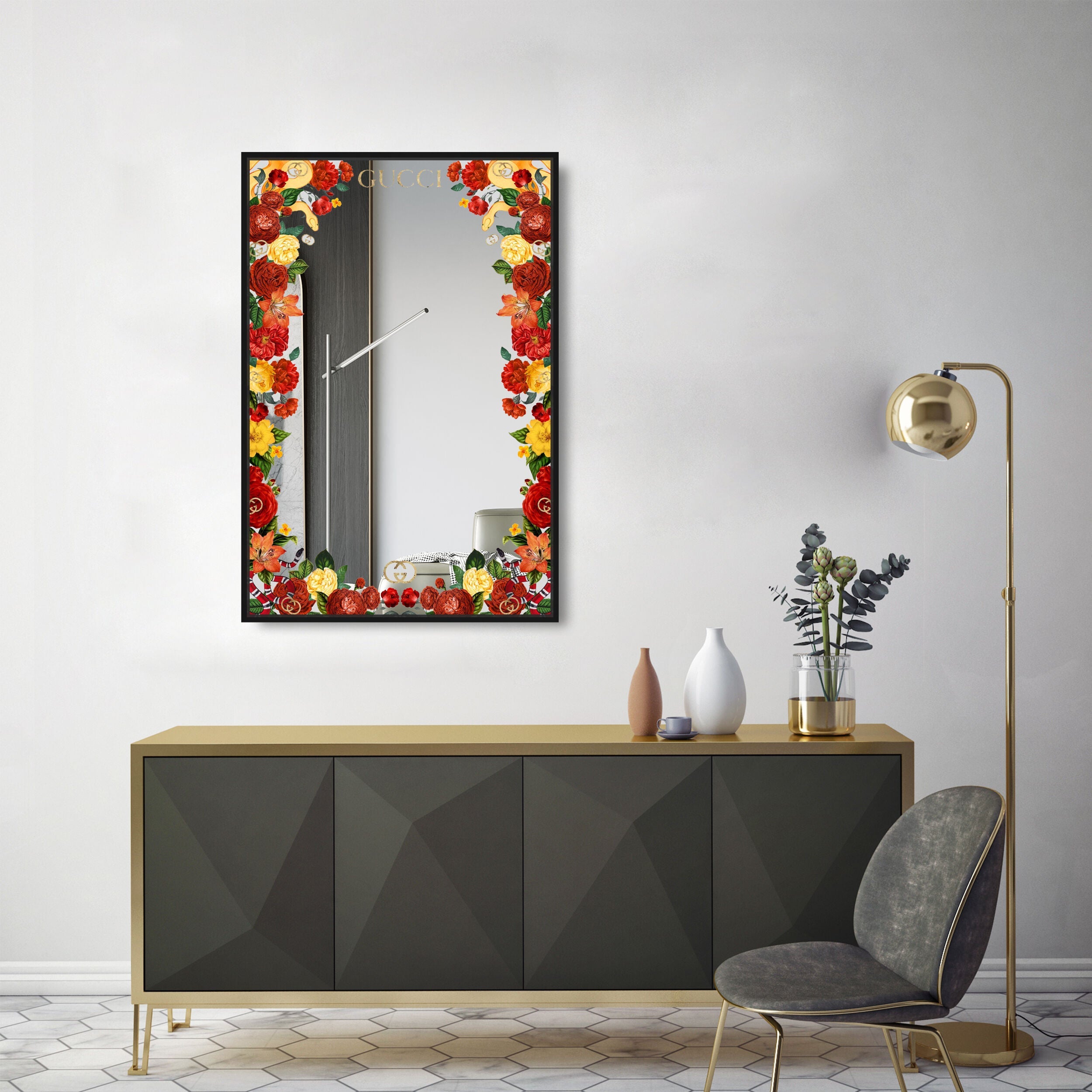 The Good Life Mirror