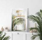 Noir Gold Scent Mirror