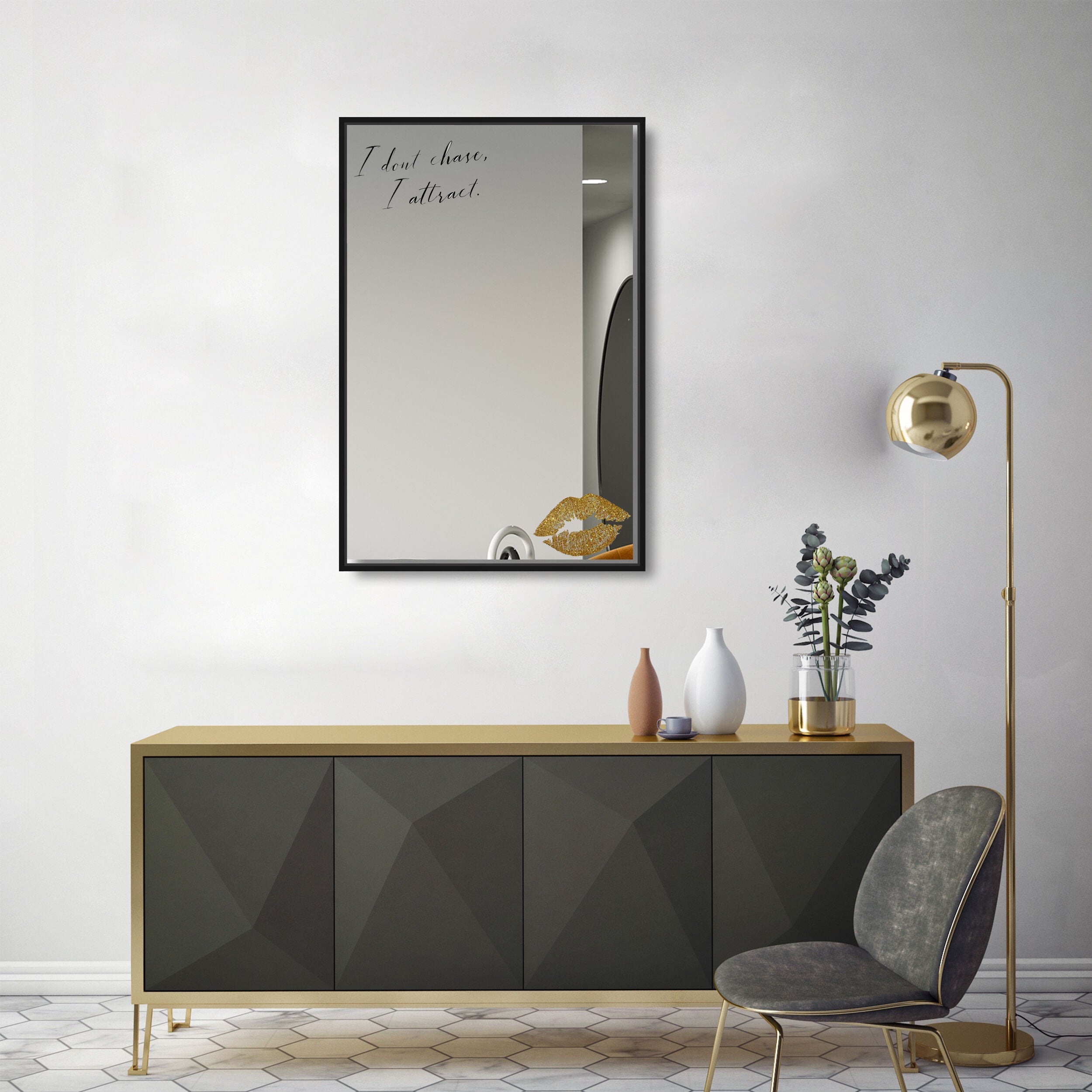 I Attract Mirror Secondary image