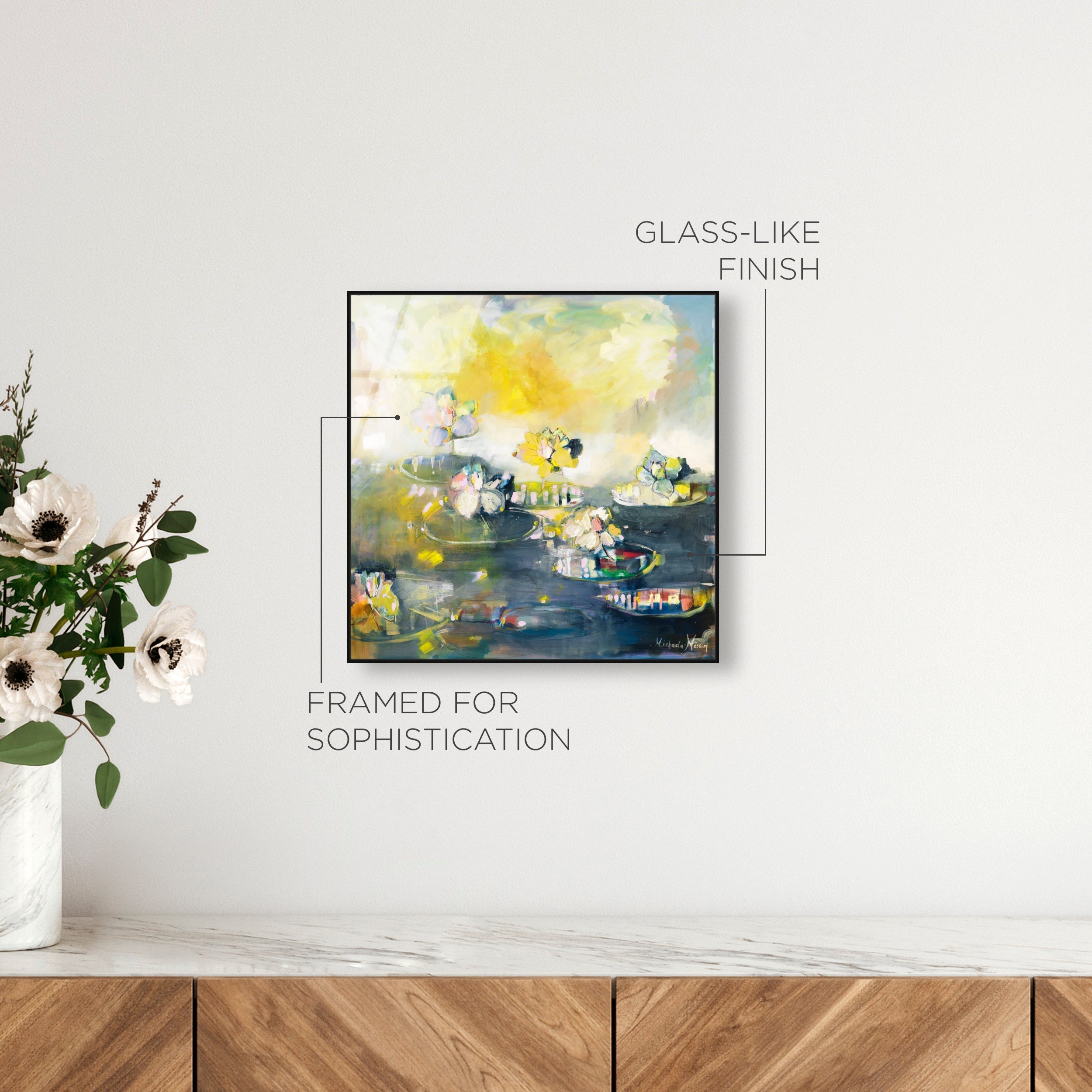 Michaela Nessim - Through the Sunrise