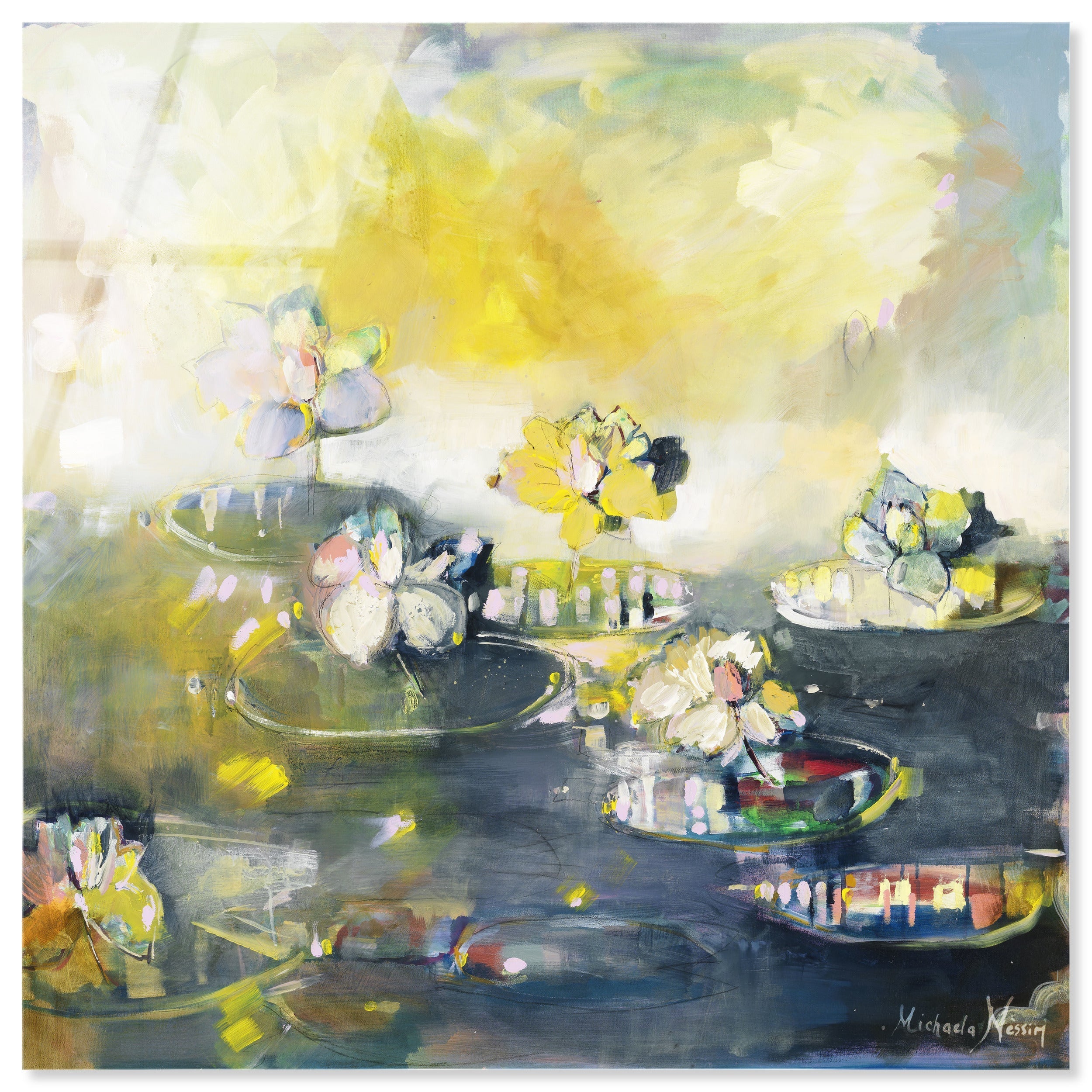 Michaela Nessim - Through the Sunrise