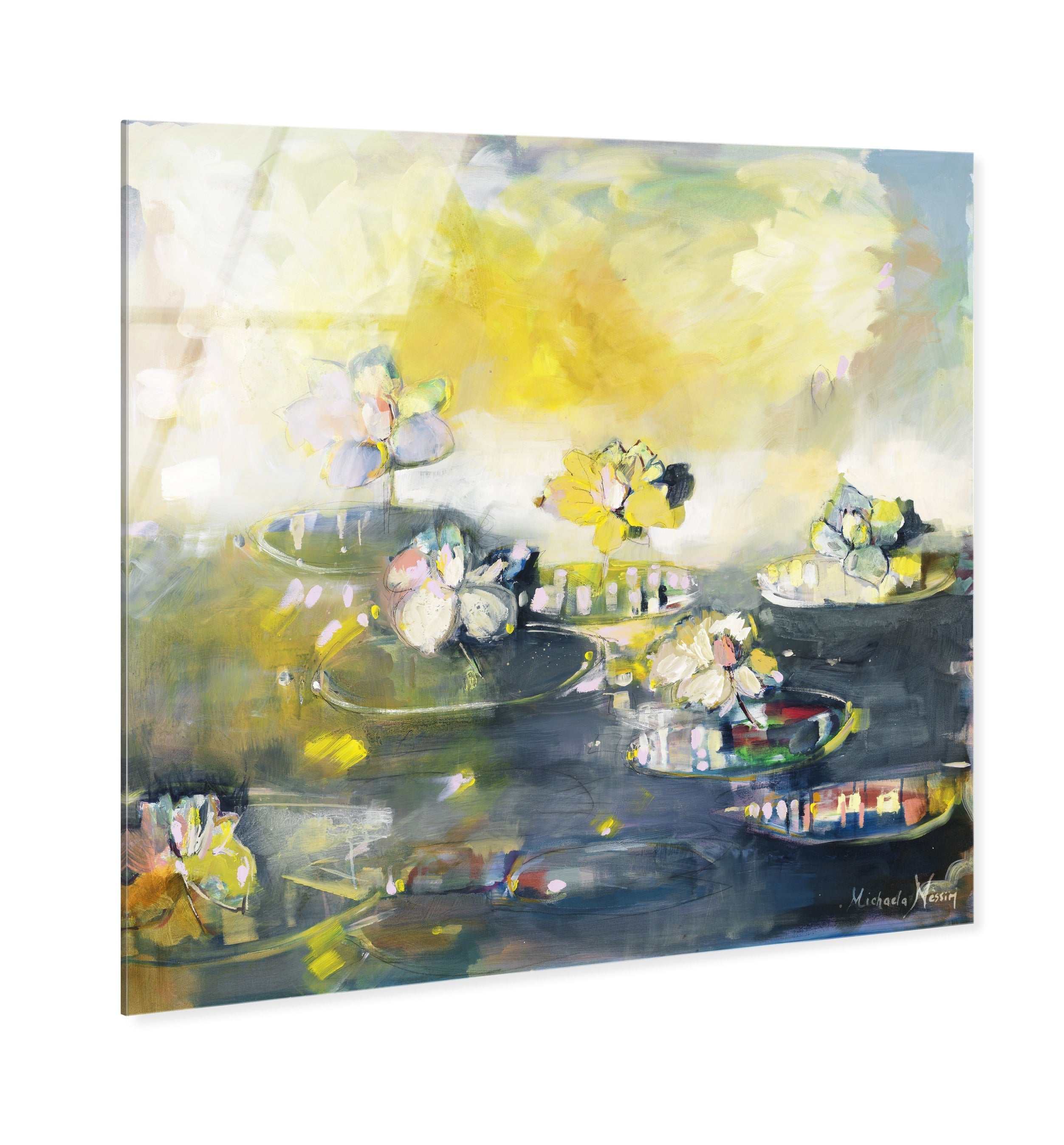 Michaela Nessim - Through the Sunrise