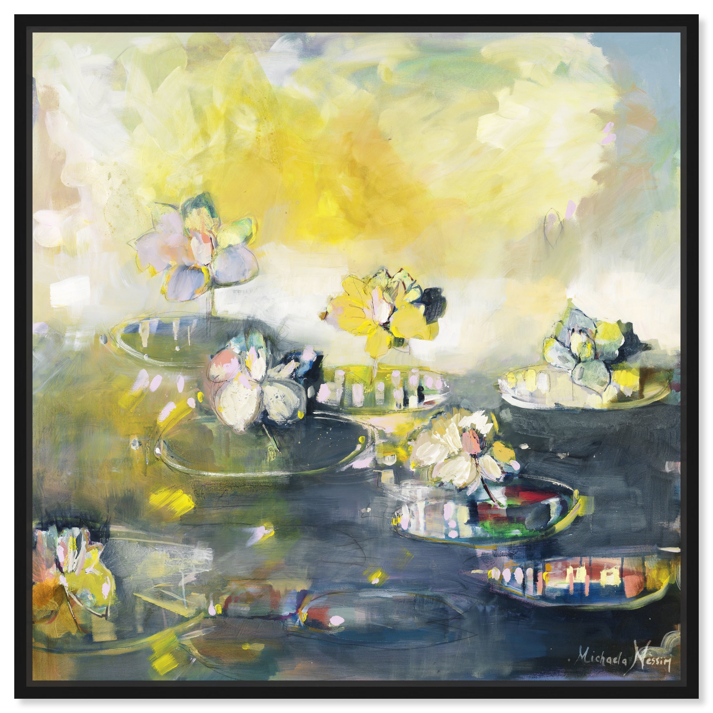 Michaela Nessim - Through the Sunrise