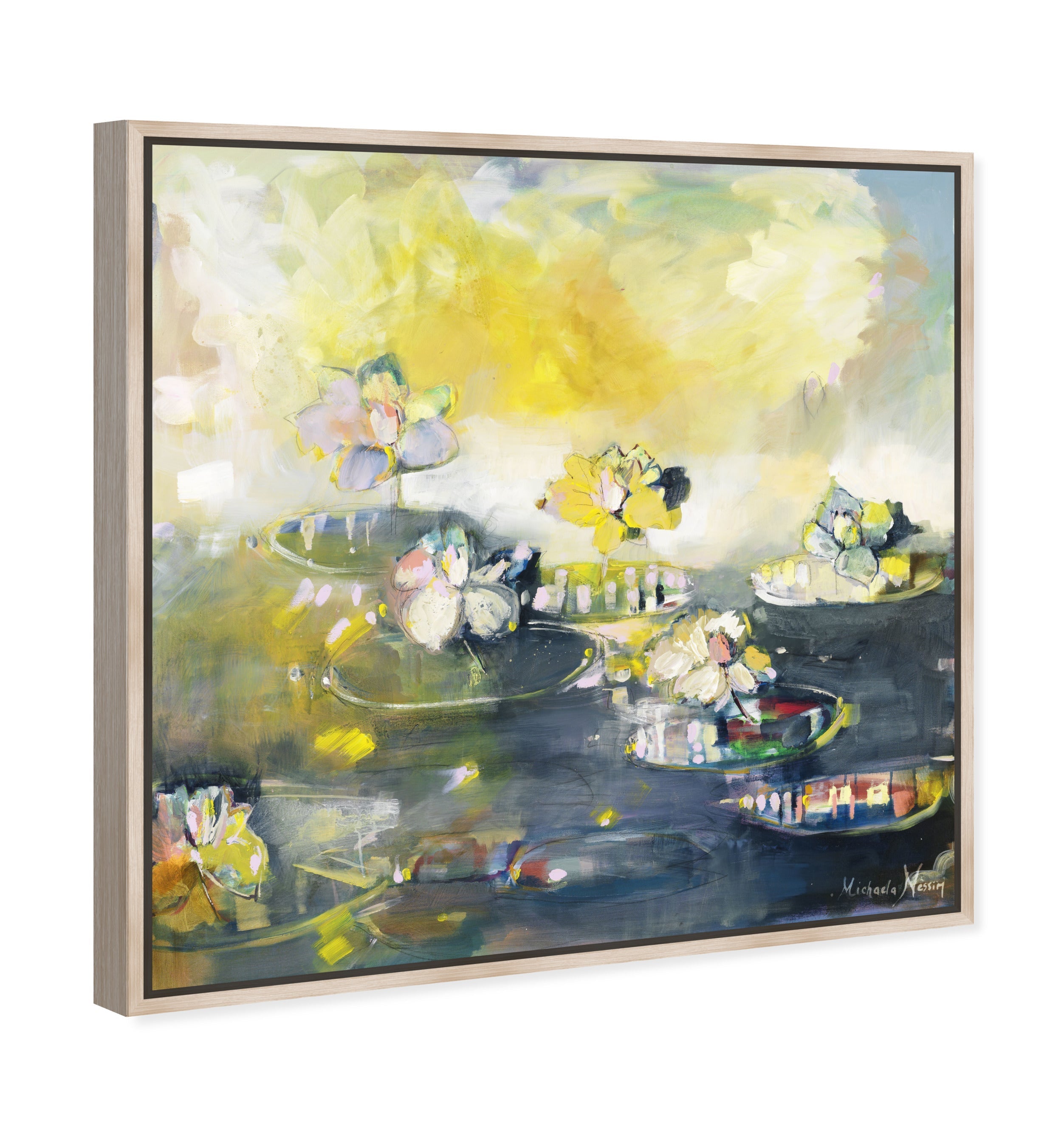 Michaela Nessim - Through the Sunrise