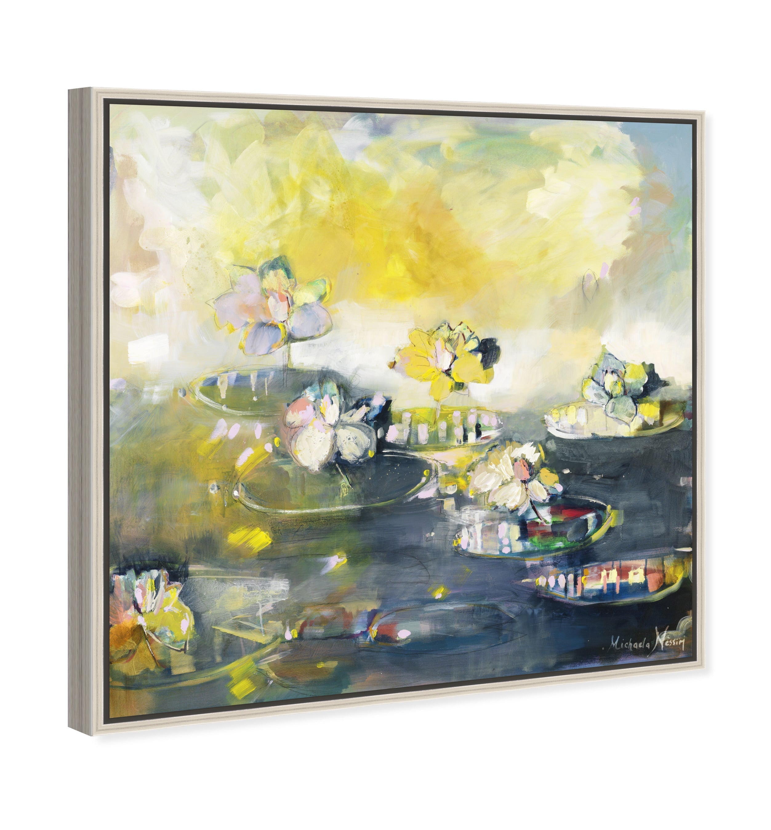 Michaela Nessim - Through the Sunrise