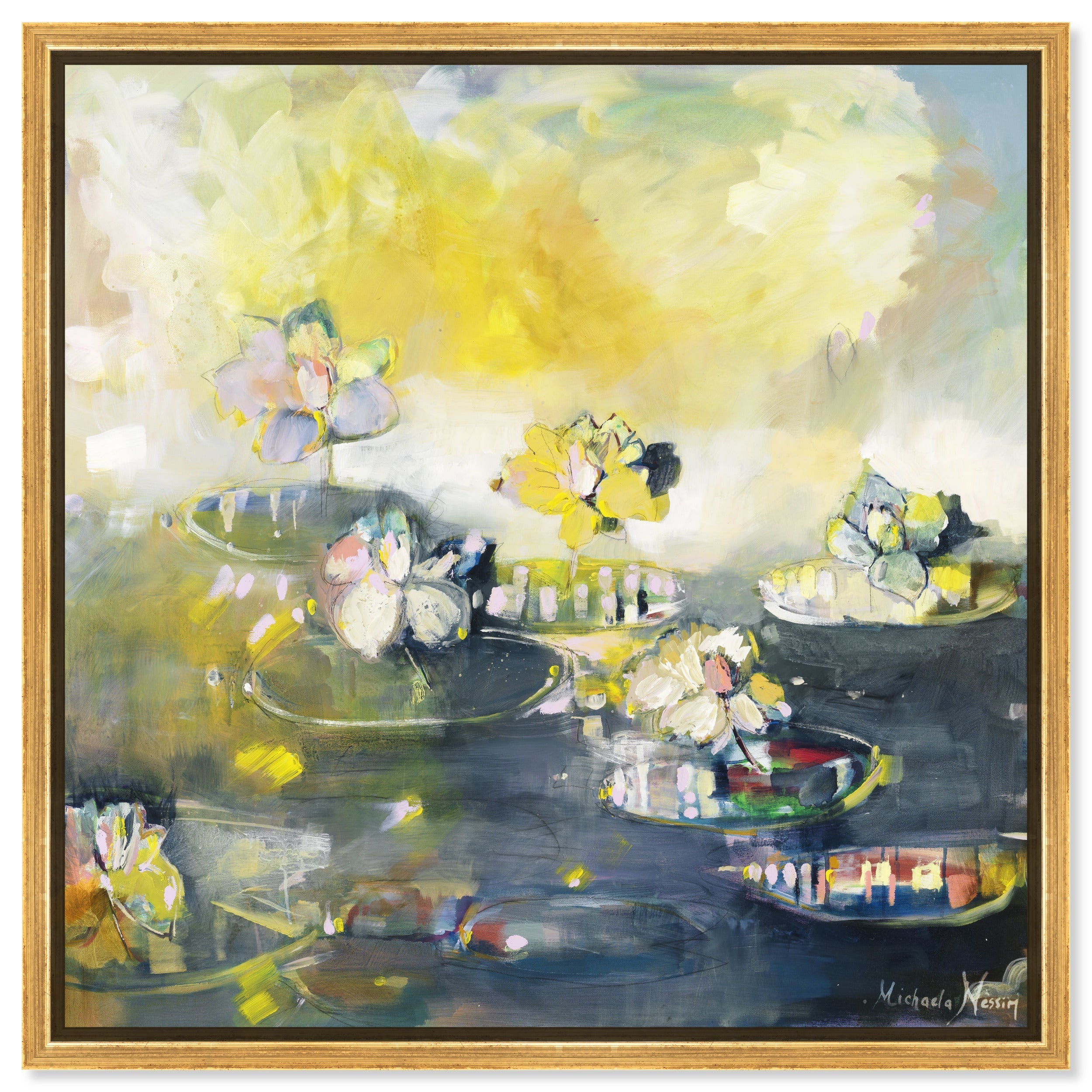 Michaela Nessim - Through the Sunrise