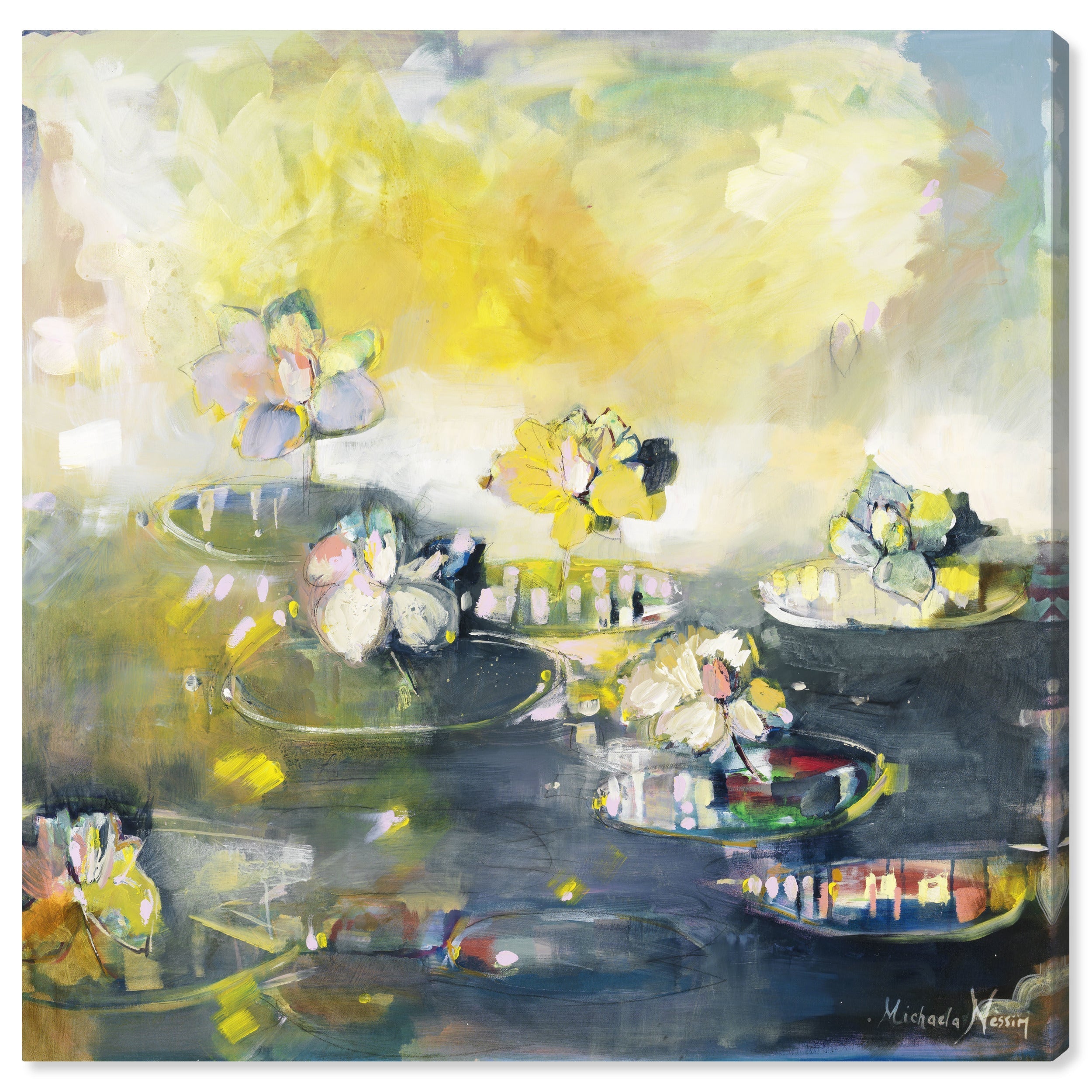 Michaela Nessim - Through the Sunrise