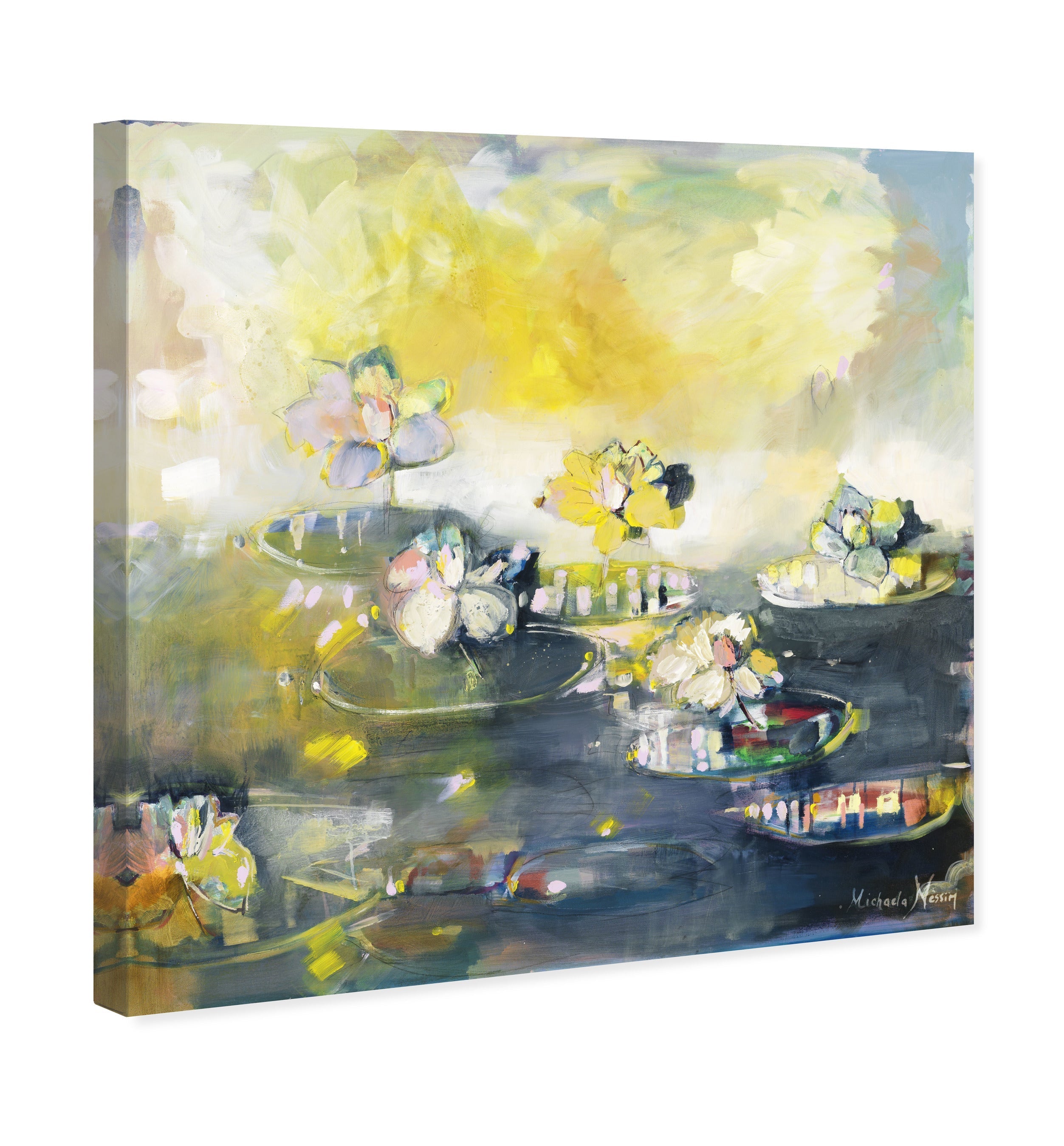 Michaela Nessim - Through the Sunrise