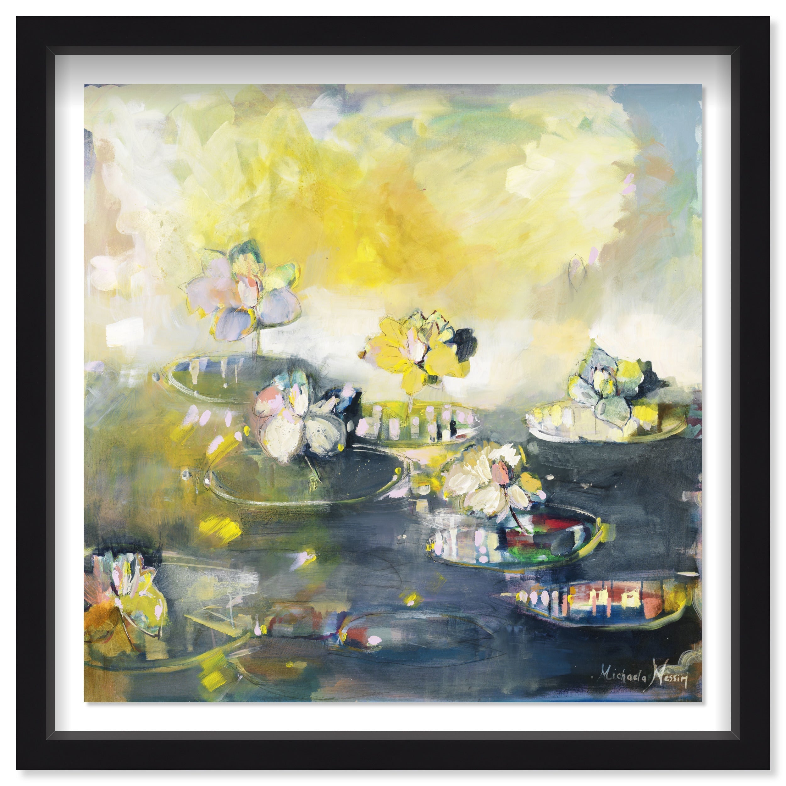 Michaela Nessim - Through the Sunrise