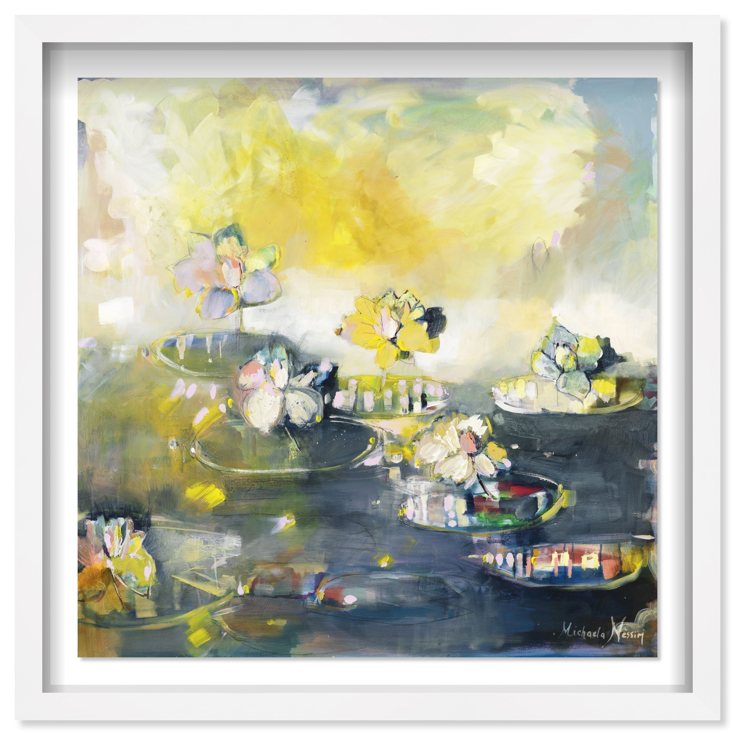 Michaela Nessim - Through the Sunrise