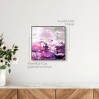 Michaela Nessim - Through the Lilac Sunrise