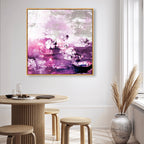 Michaela Nessim - Through the Lilac Sunrise