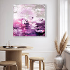 Michaela Nessim - Through the Lilac Sunrise