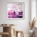 Michaela Nessim - Through the Lilac Sunrise