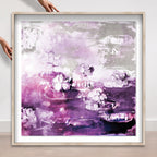 Michaela Nessim - Through the Lilac Sunrise