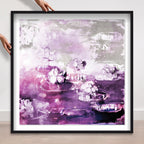 Michaela Nessim - Through the Lilac Sunrise