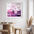 Michaela Nessim - Through the Lilac Sunrise