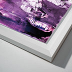 Michaela Nessim - Through the Lilac Sunrise