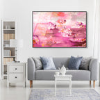 Michaela Nessim - Through the Pink Sunrise Wide