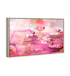 Michaela Nessim - Through the Pink Sunrise Wide