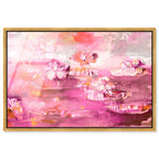 Michaela Nessim - Through the Pink Sunrise Wide