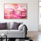 Michaela Nessim - Through the Pink Sunrise Wide