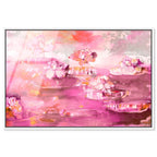 Michaela Nessim - Through the Pink Sunrise Wide