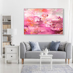 Michaela Nessim - Through the Pink Sunrise Wide