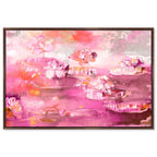 Michaela Nessim - Through the Pink Sunrise Wide