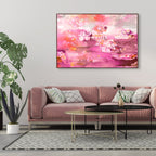 Michaela Nessim - Through the Pink Sunrise Wide