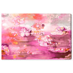 Michaela Nessim - Through the Pink Sunrise Wide