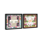 Grand Jungle Fashion SET - Displayed in a shadowbox