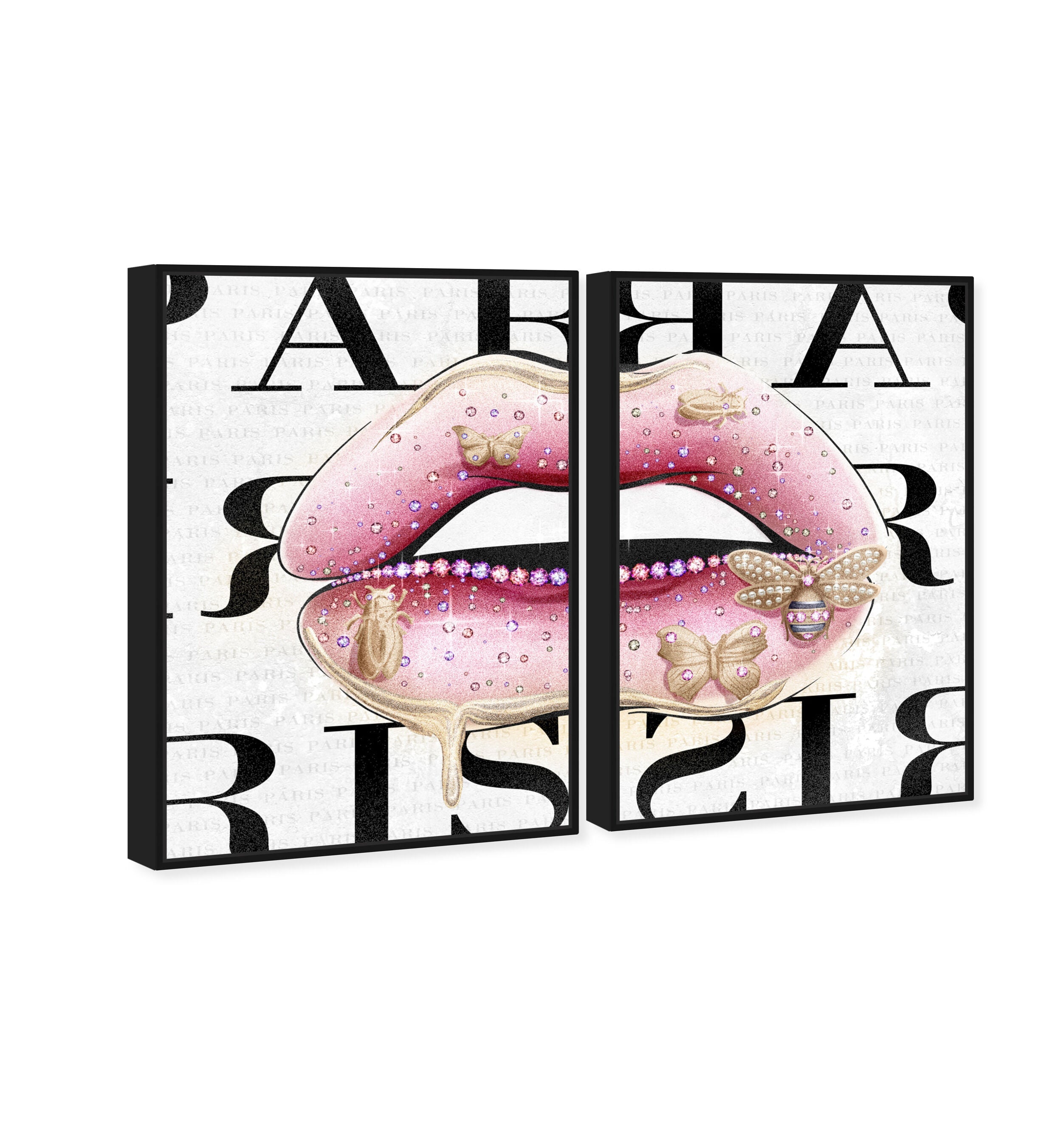 Haute SET - Displayed in a Floating Frame
