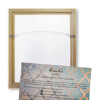 ASTROMAN SET - Displayed in a shadowbox