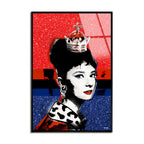 Luxury French Icon - Framed Acrylic Art